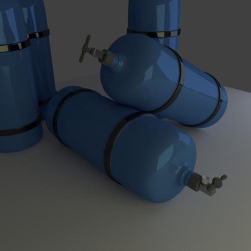 Nitros Canisters
