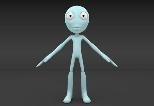 Kid Alien