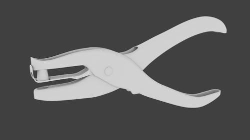 Hole Puncher
