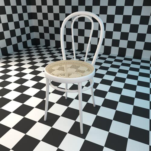 Thonet Chair Reproduction