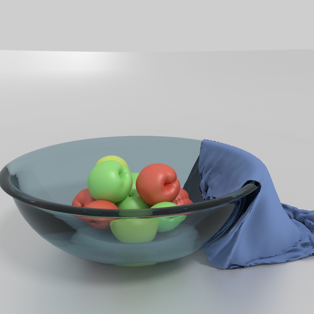 Apple Bowl