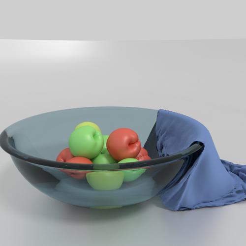 Apple Bowl