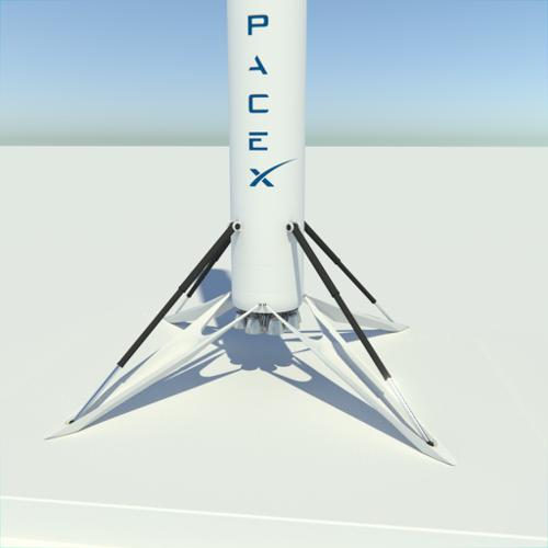 SpaceX Falcon 9 Reusable (F9R)
