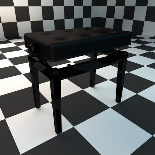 Piano Bench