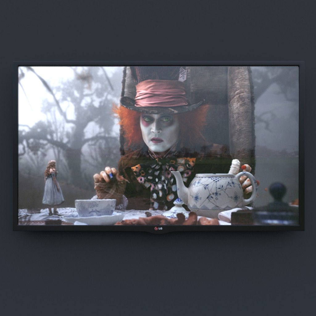 TV LG 32LN541U