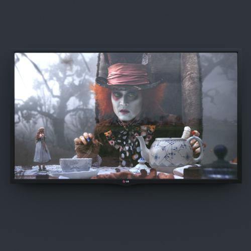 TV LG 32LN541U