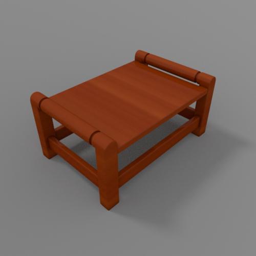 Coffee table