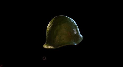 Polish helmet wz. 28 (IIRP)