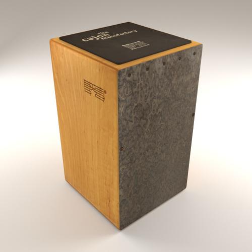 Schlagwerk Cajon la Per