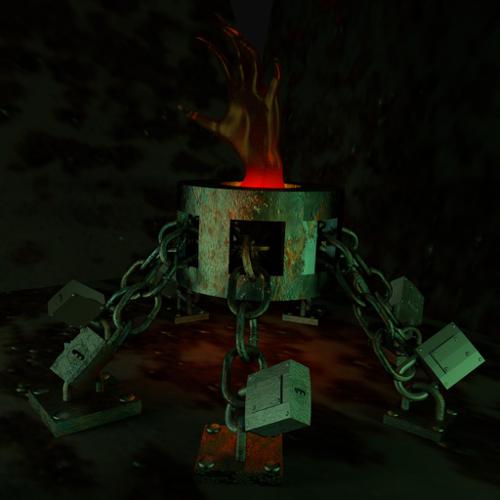 Evil's Hand