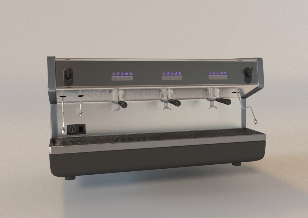 expresso machine