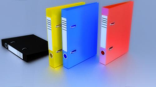 document holder