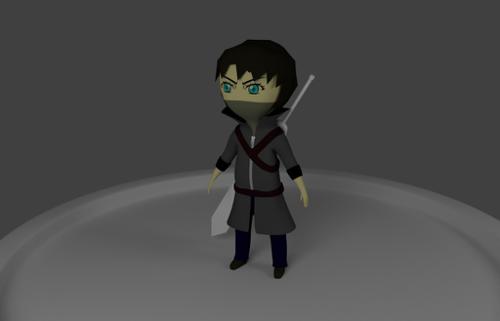Simple Char