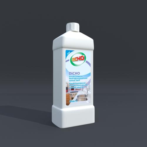 Bottle DICHO cleanser