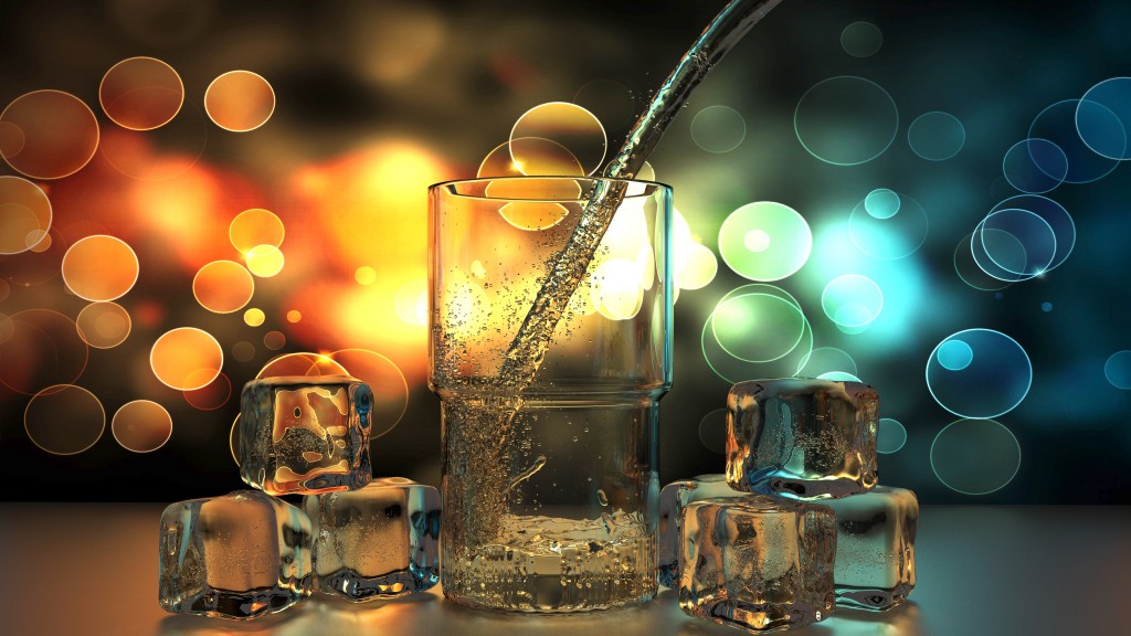 Water glass