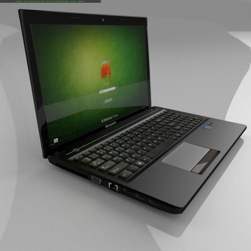 Lenovo G580