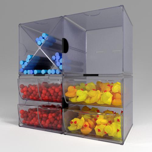 Cube Organizers