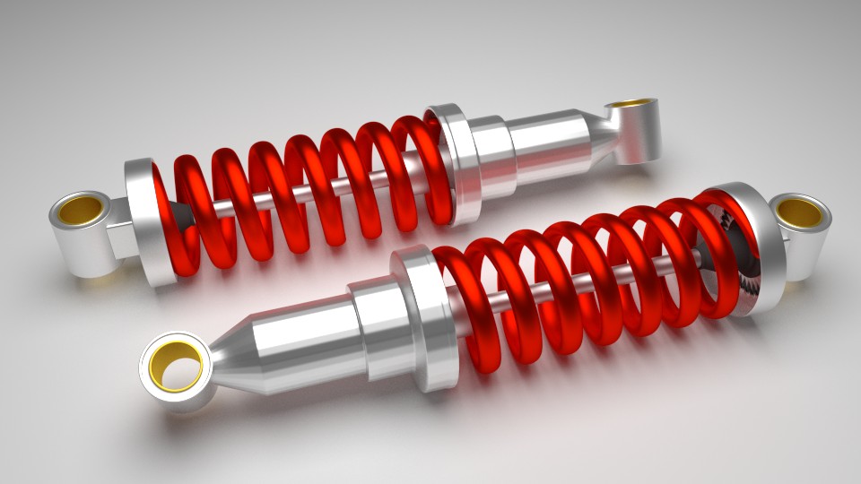 shock absorber