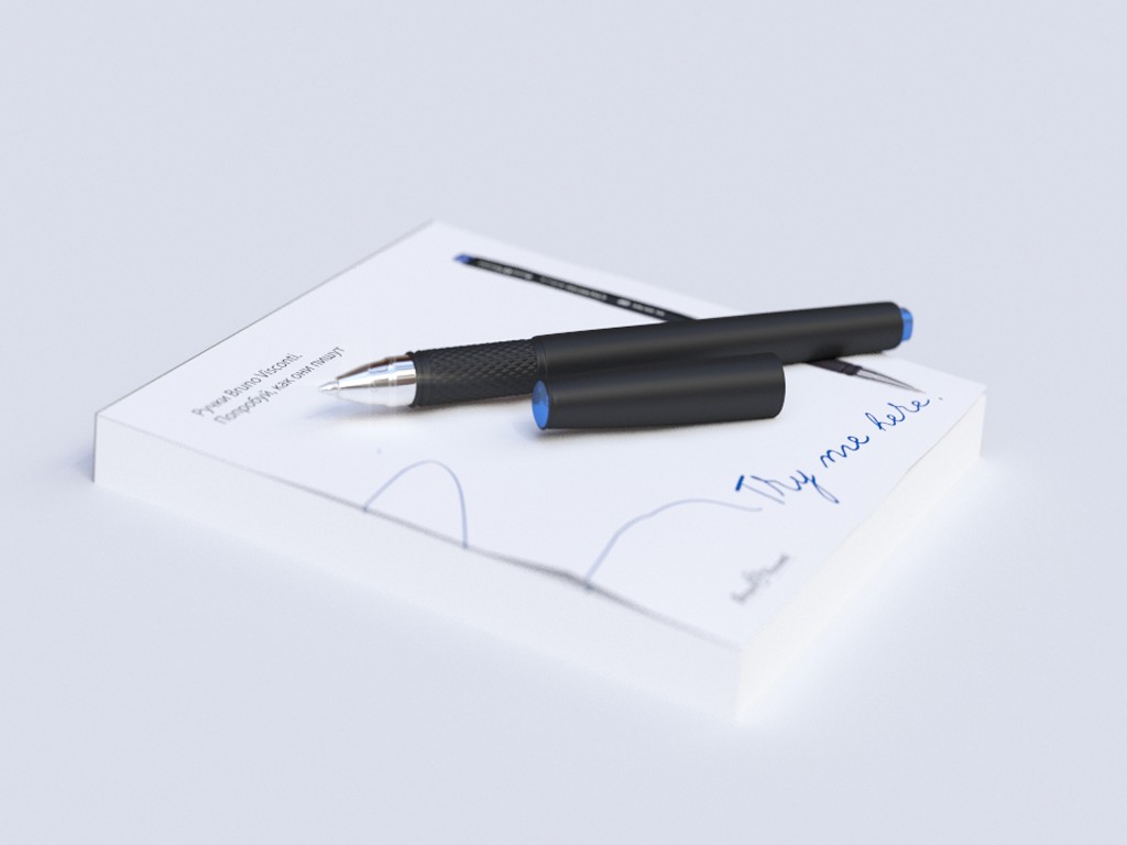 Pen