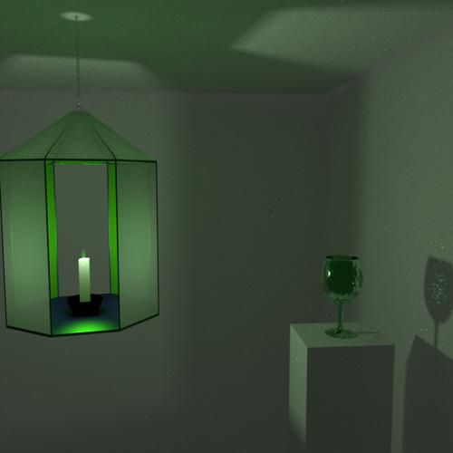 The Green Light 3