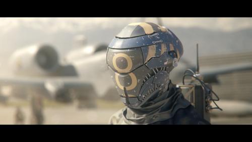 Robot 8