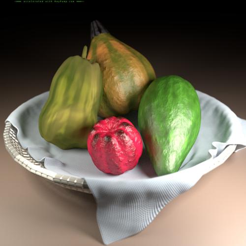 Procedural Materials Test