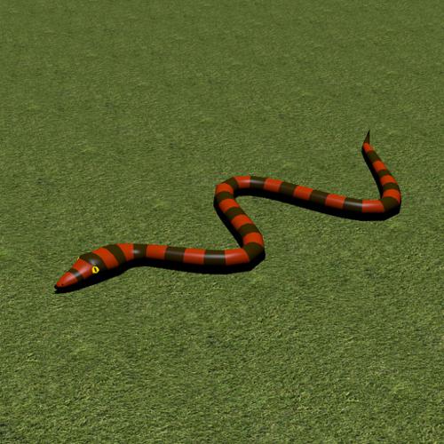 SnakeLoco