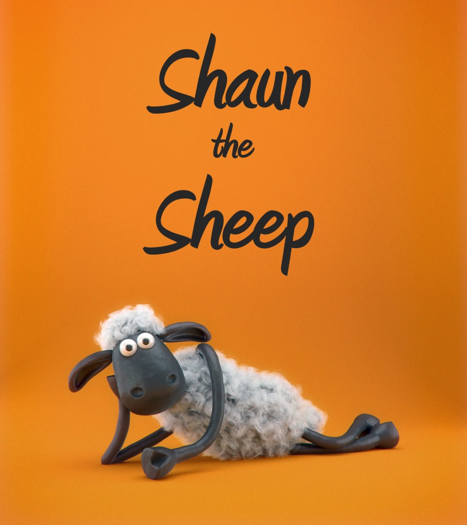 shaun th sheep