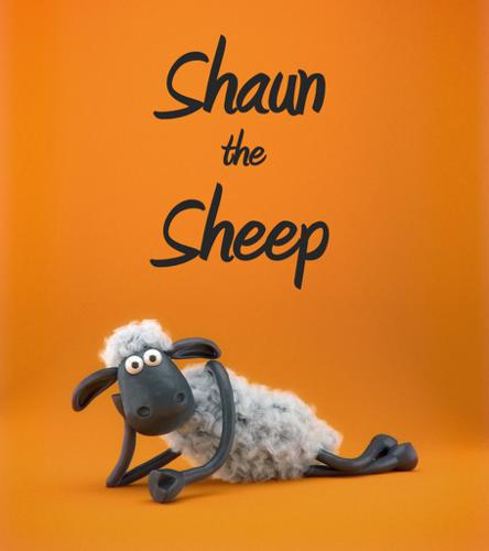shaun th sheep
