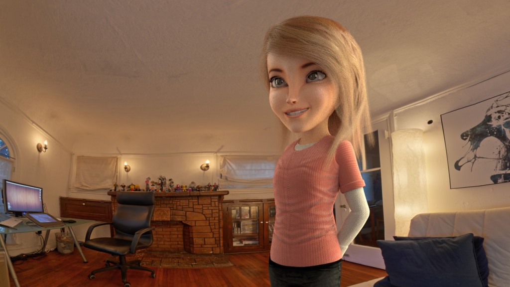 Rella_work on progress for my short film