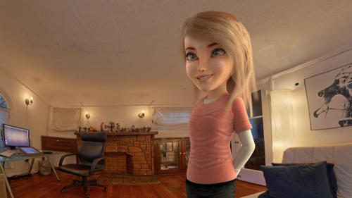Rella_work on progress for my short film