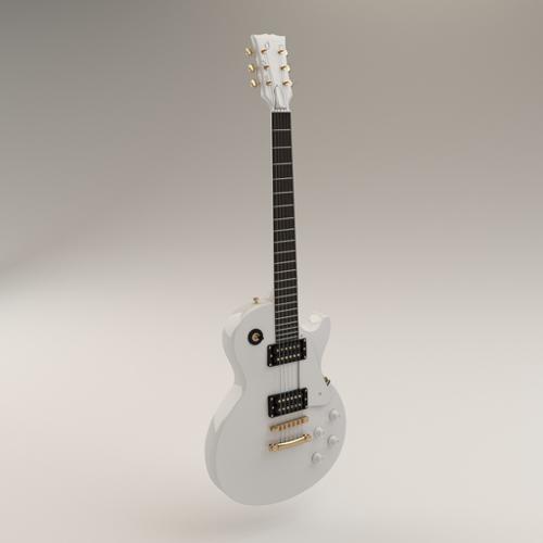 Generic Les Paul Guitar