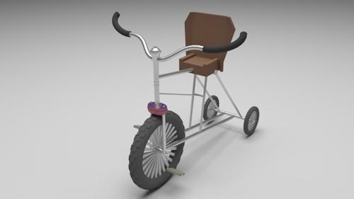 Tricycle
