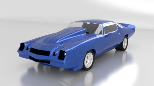 79 Camaro