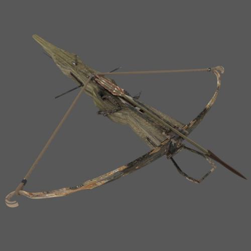 Crossbow in 2.70