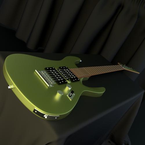 Guitarra Electrica