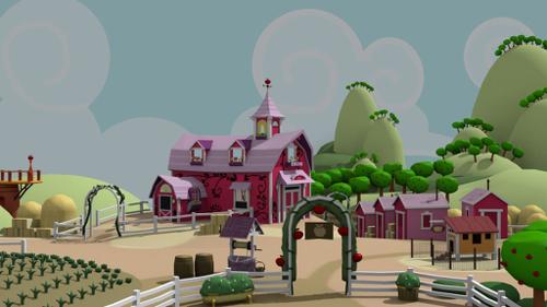 Sweet Apple Acres