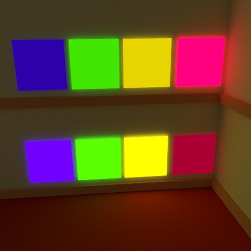 Light Glow