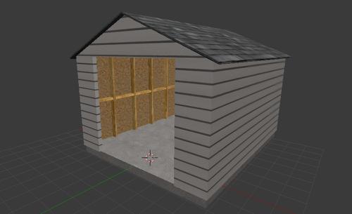 Shed