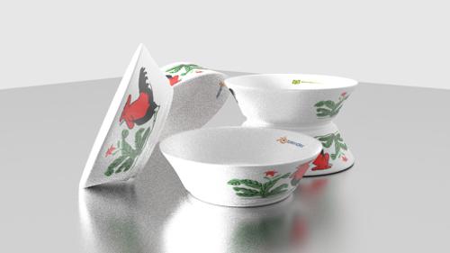 Indonesian Rooster Bowl