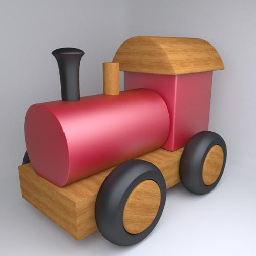 Toy Train || Cyles
