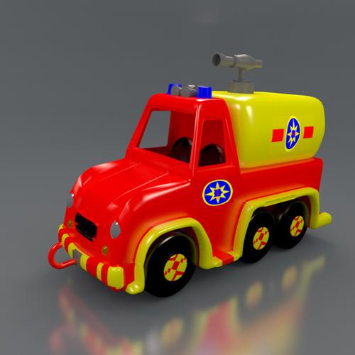 Firemen Truck