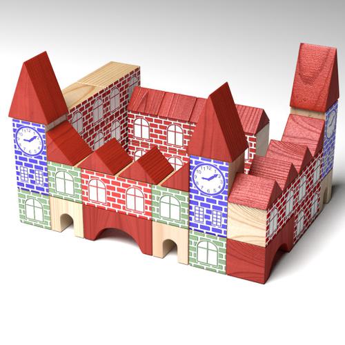 Bricks Toy
