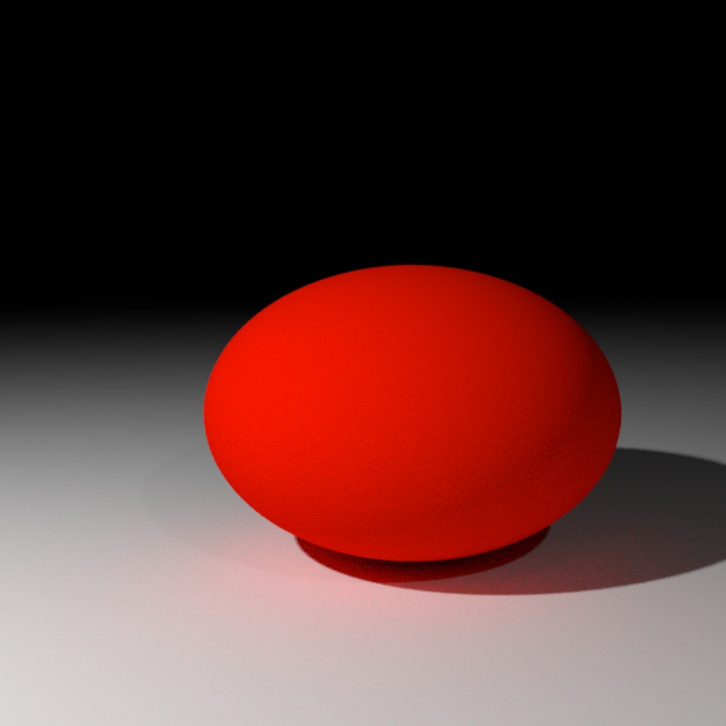 Rigged Bouncy Ball