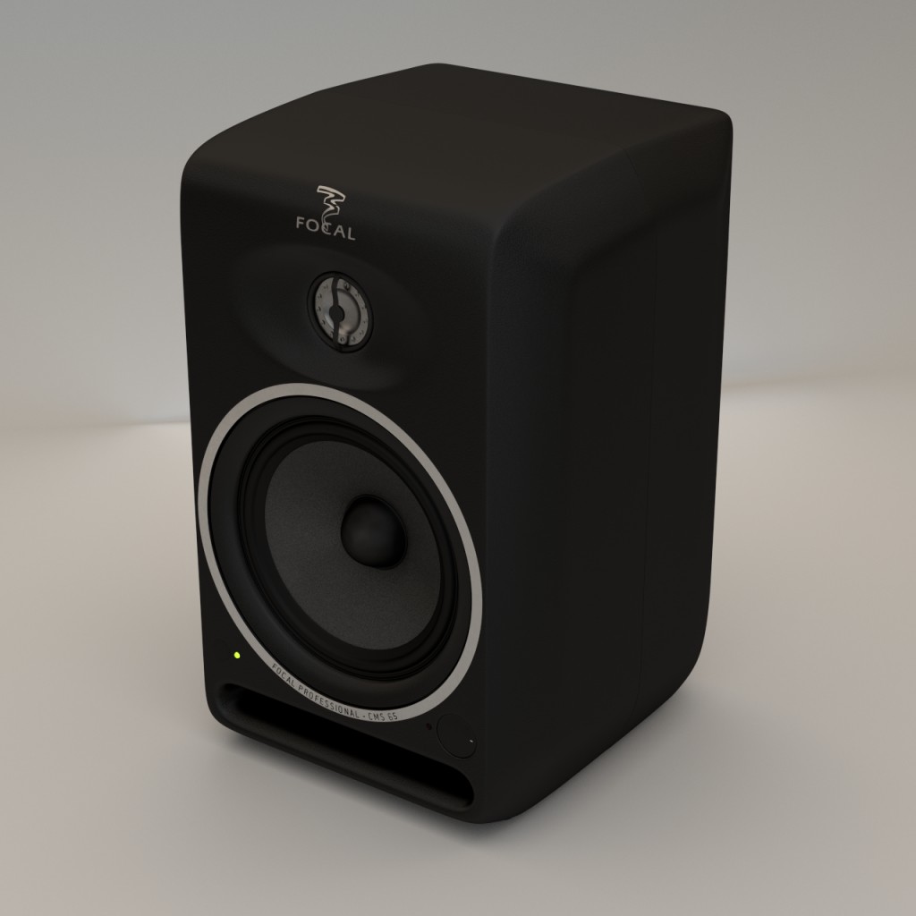 Focal CMS65 Nearfield Monitor