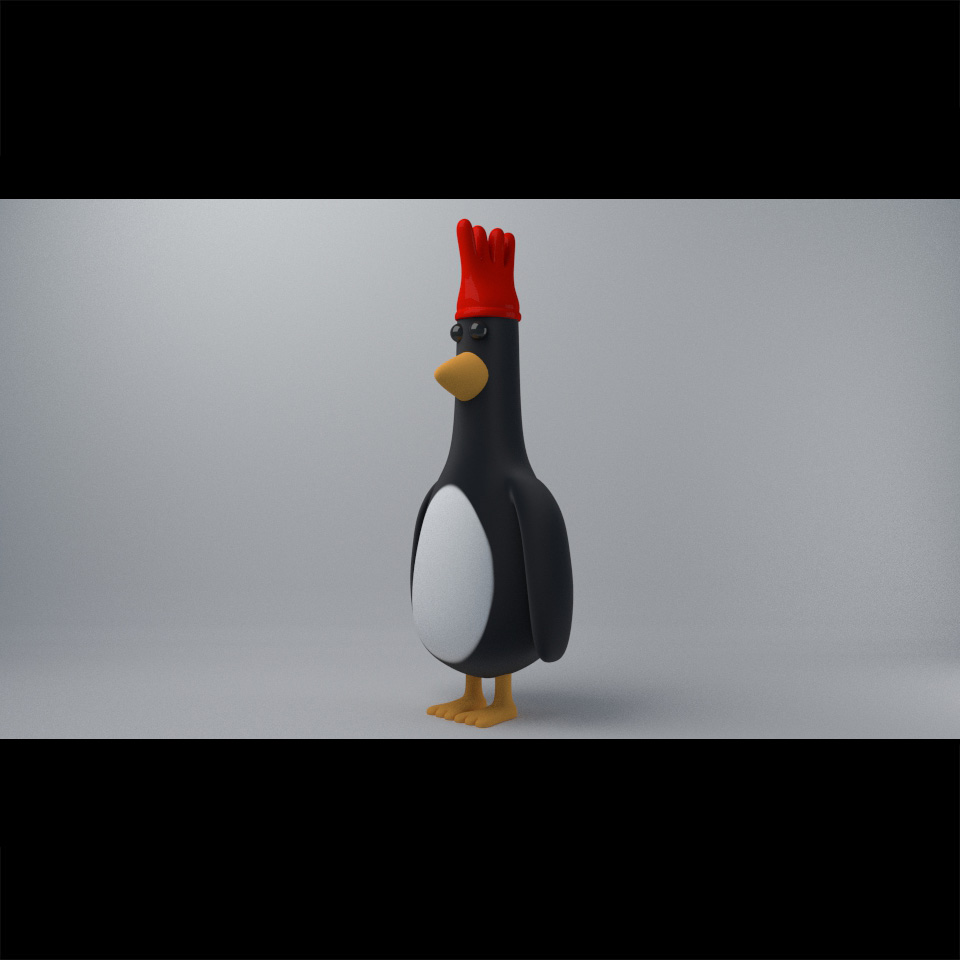 Feathers McGraw