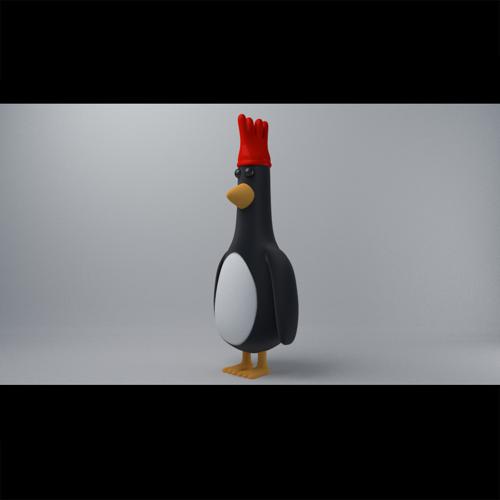 Feathers McGraw