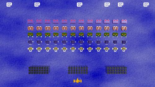 Space Invaders
