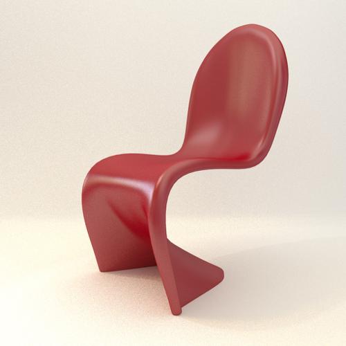 Verner Panton Chair