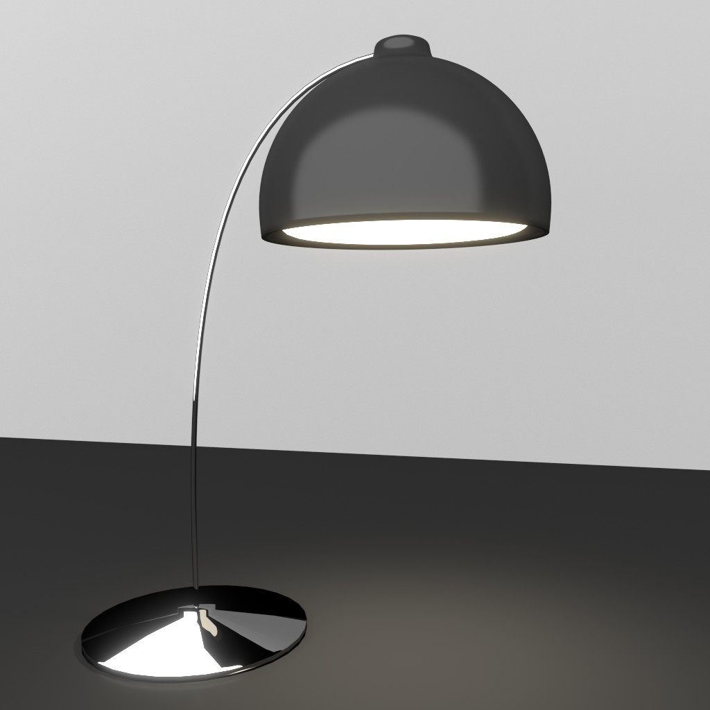 Modern Floor Lamp